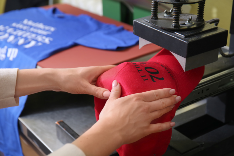 Impresión Textil: Transformando Prendas con Detalles Excepcionales